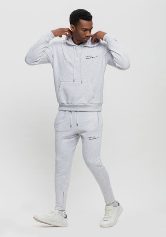 Tom Barron Sweatsuit in Grey