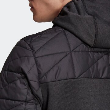 ADIDAS TERREX Outdoor jacket 'Multi Hybrid Insulated' in Black