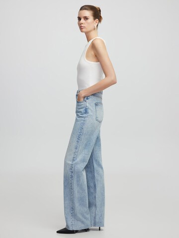 Ipekyol Wide leg Jeans in Blue