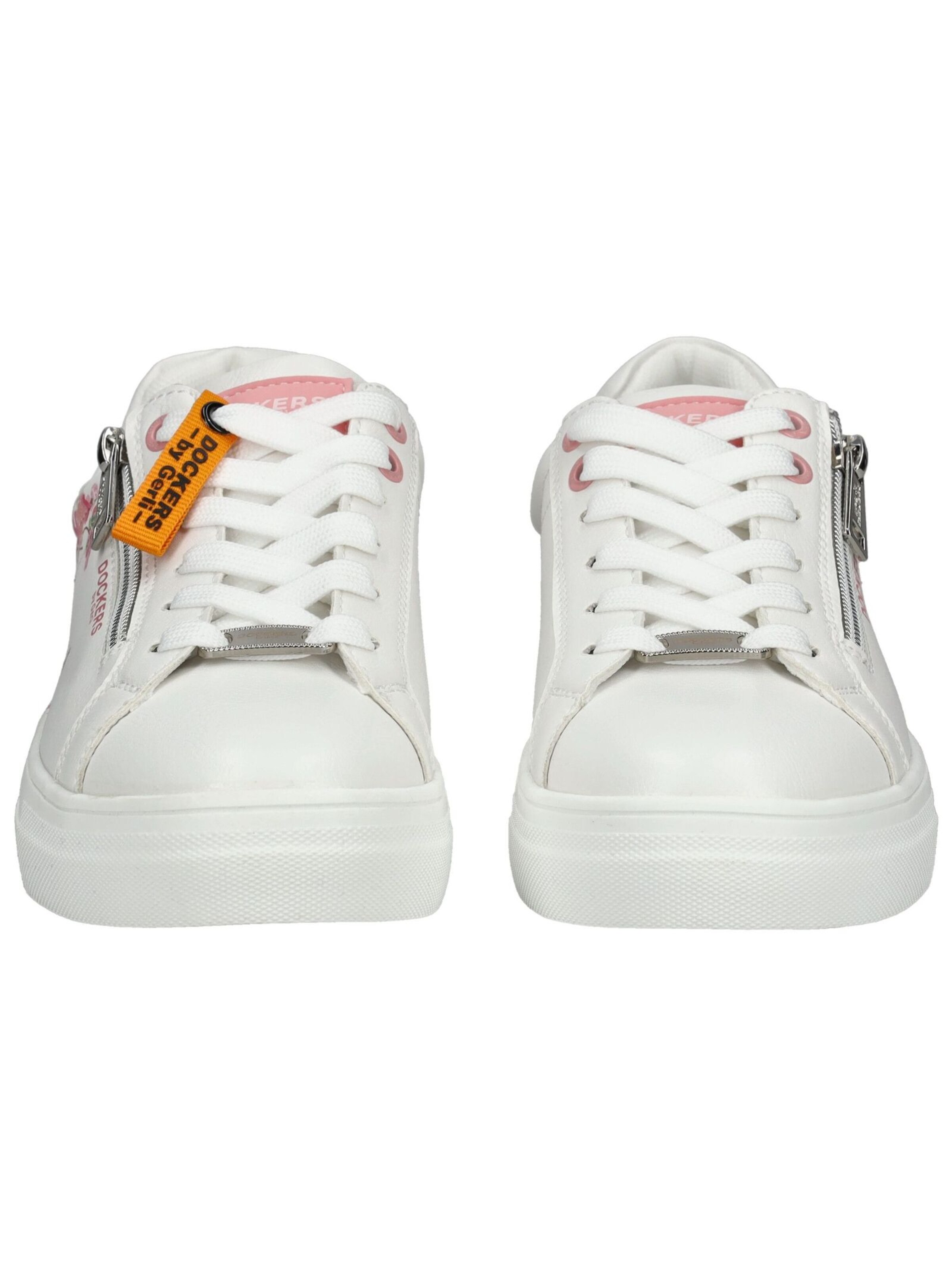 Sneaker bassa di Dockers by Gerli in bianco