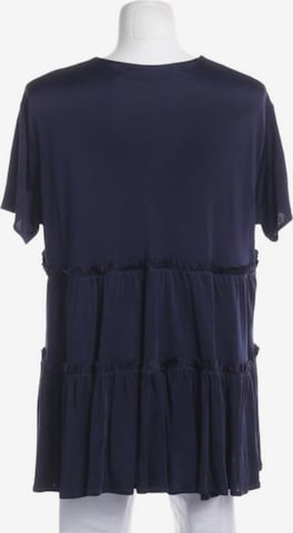 Allude Blouse & Tunic in L in Blue