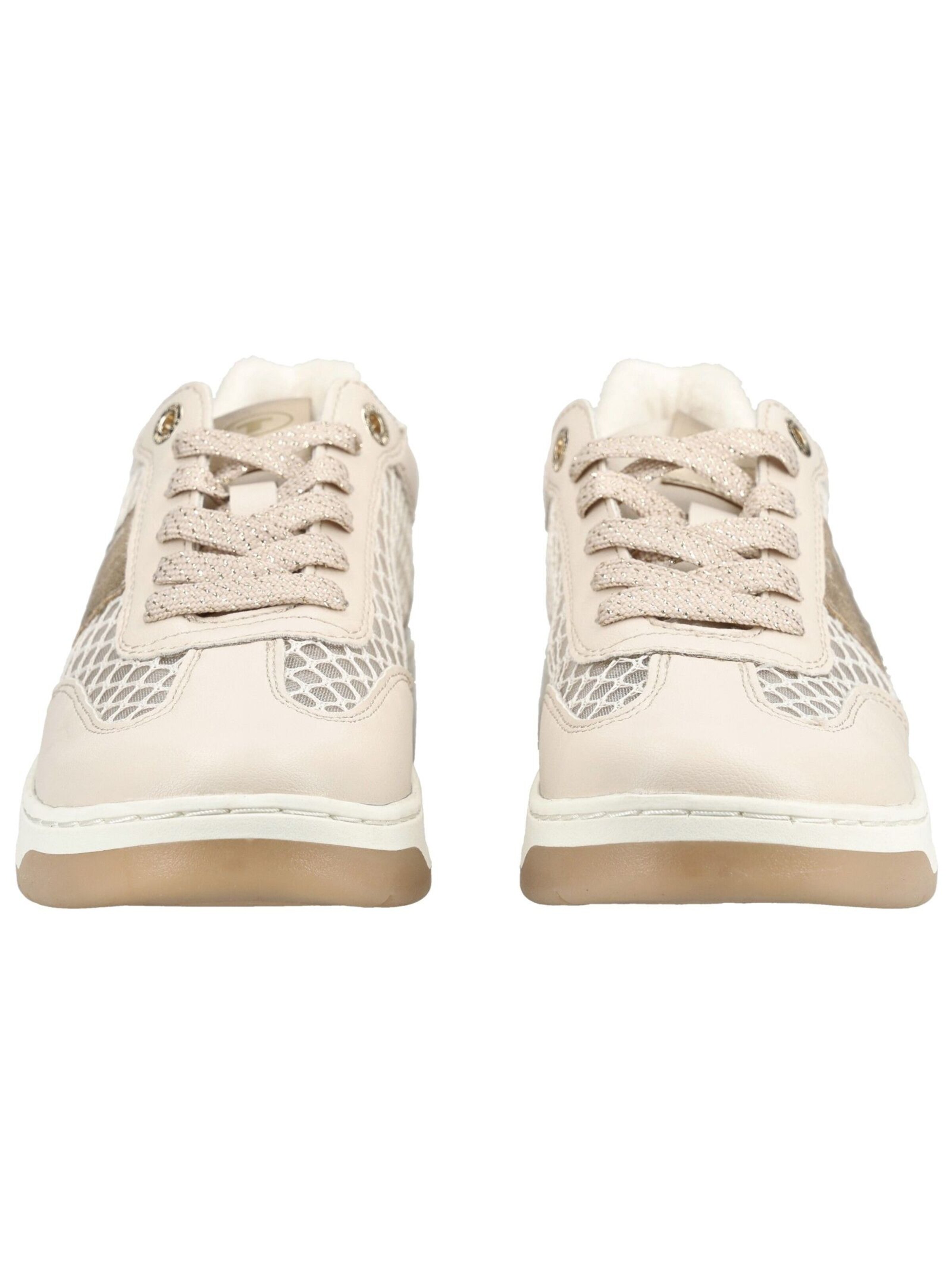 Sneaker bassa di TOM TAILOR in beige