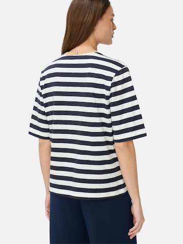 CAMEL ACTIVE Shirt in Blue