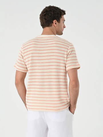 Antioch Shirt in Orange