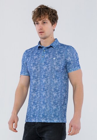 Felix Hardy Shirt in Blauw