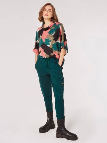 T-shirt Apricot en vert