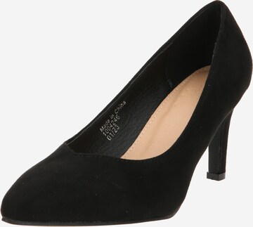 Escarpins Dorothy Perkins en noir : devant