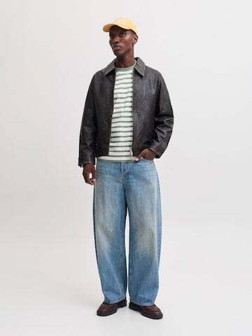 Maglietta 'JORNORREBRO' di JACK & JONES in verde