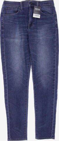 UNIQLO Jeans in 31-32 in Blue: front