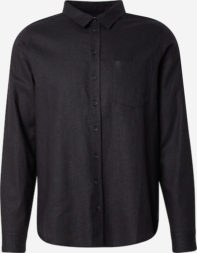 Marškiniai iš TRAPP, spalva – juoda, Prekių apžvalga