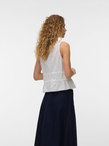 VERO MODA - Top 'WENDY' en blanco