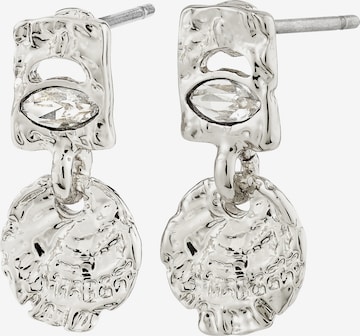 Pilgrim Korvakoru 'Fire' värissä hopea: etupuoli