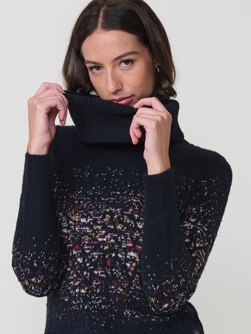 KOROSHI Pulóver - fekete