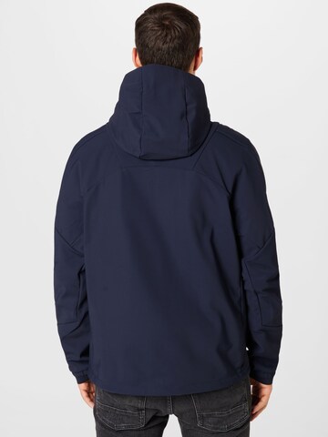 Krakatau Between-season jacket in Blue