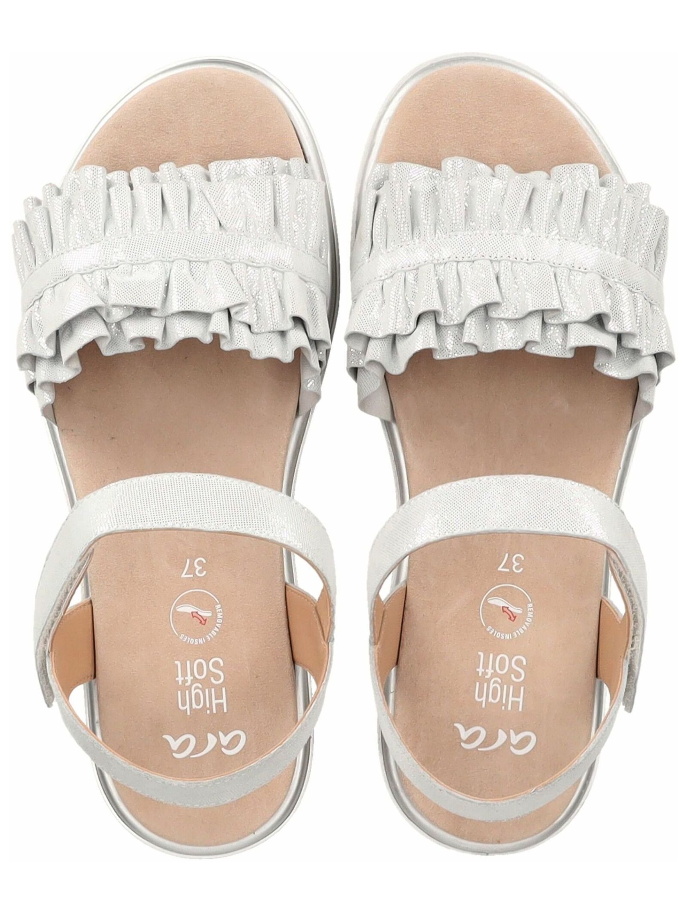 ARA Sandaal in Grijs