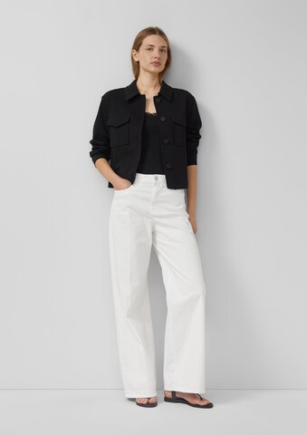 s.Oliver Top in Schwarz