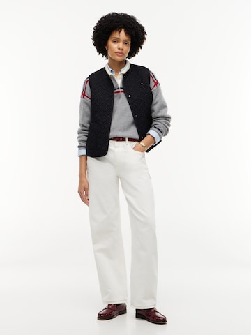 TOMMY HILFIGER - Chaleco en negro