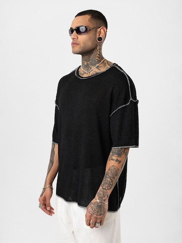 Dandalo Shirt 'Sander' in Black