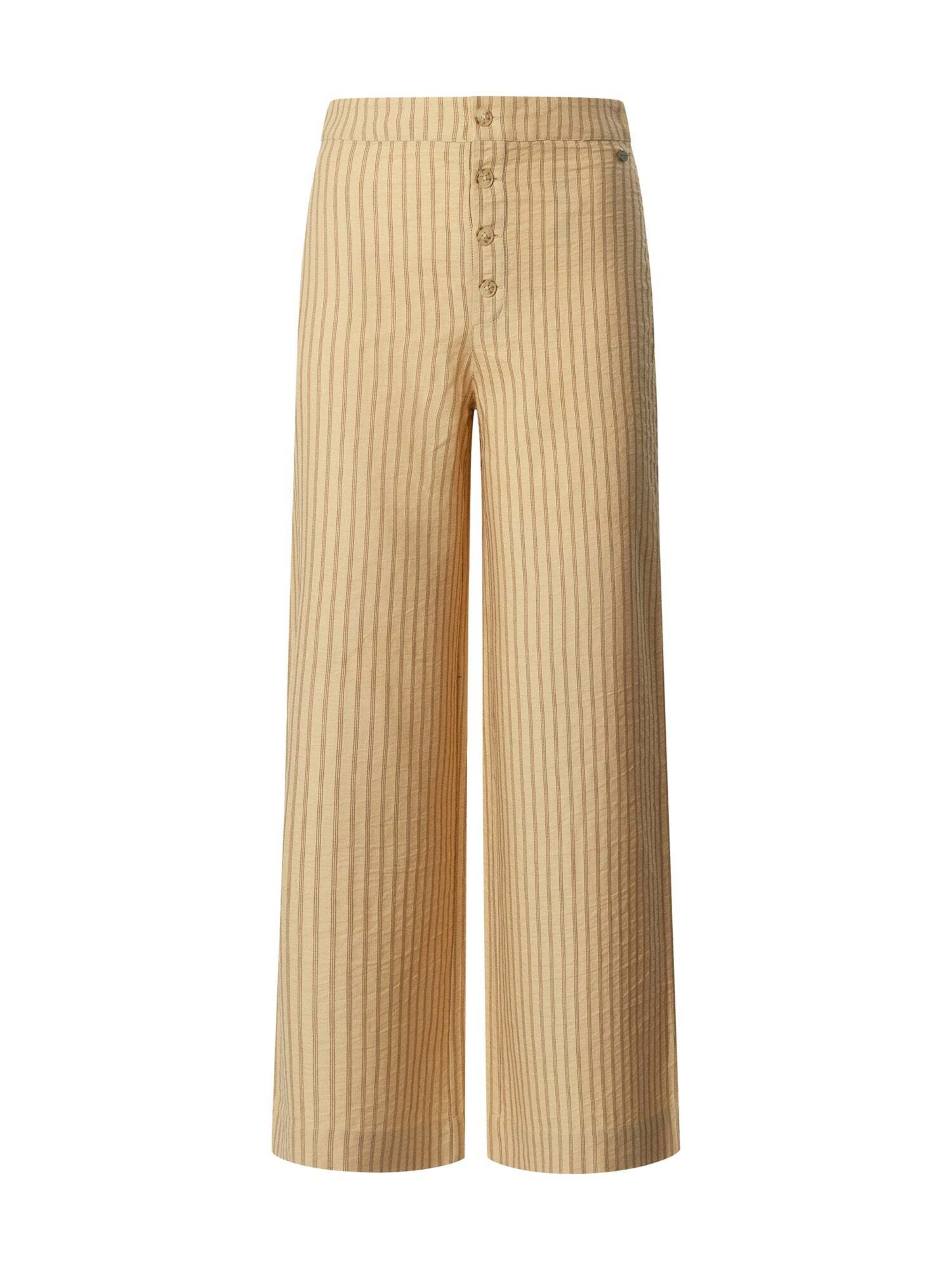 Pepe Jeans Broek in 40 in de kleur Geel, Productweergave