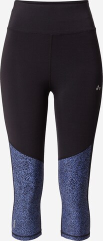 Skinny Pantalon de sport 'Judiea' ONLY PLAY en noir : devant