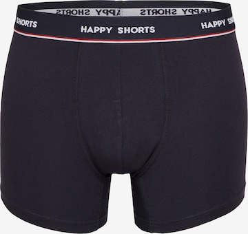 Boxers ' Trunks ' Happy Shorts en bleu