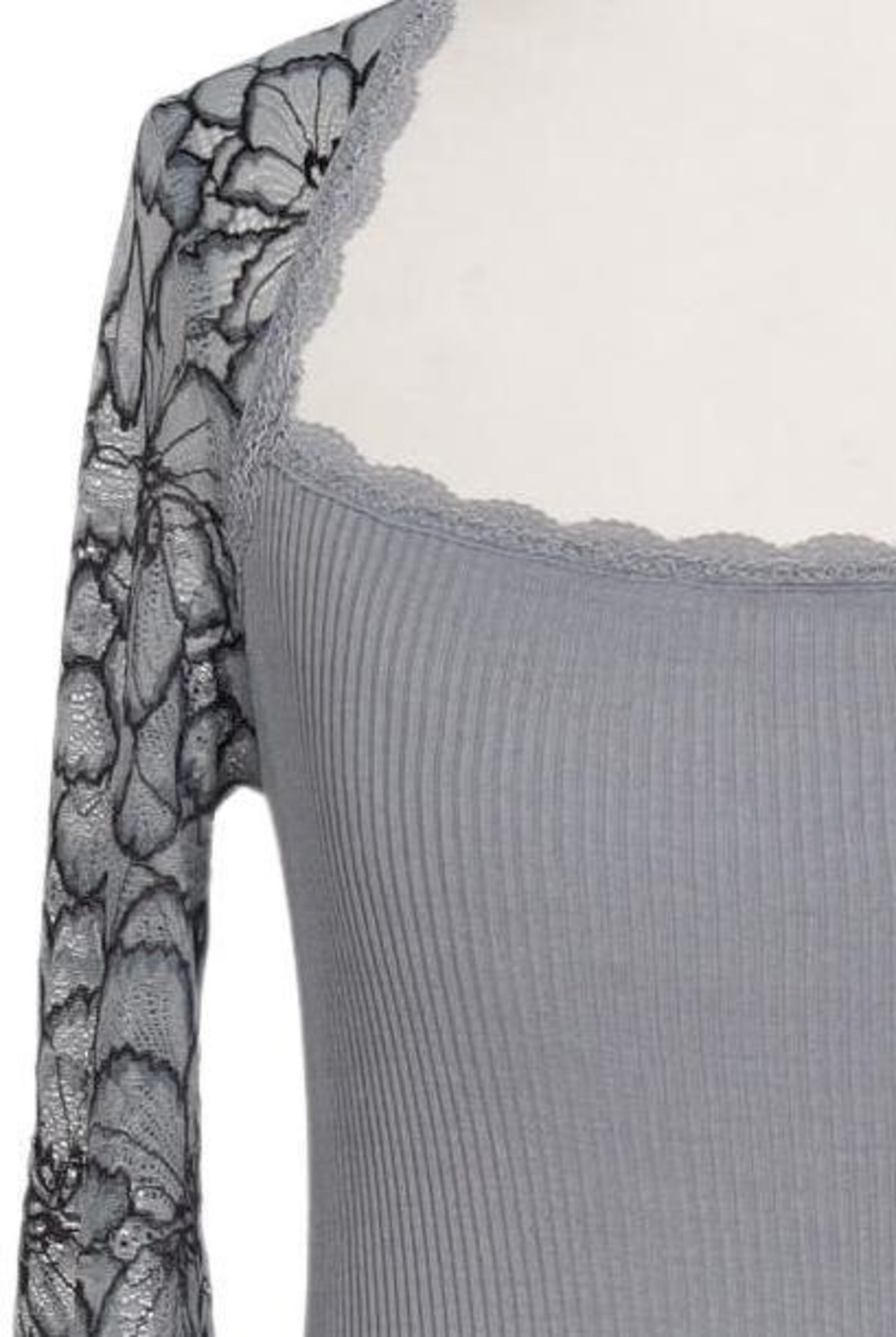 DAY BIRGER ET MIKKELSEN Blouse & Tunic in XXXS in Grey