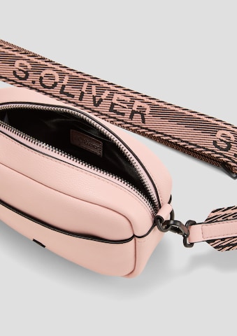 s.Oliver Crossbody Bag in Pink