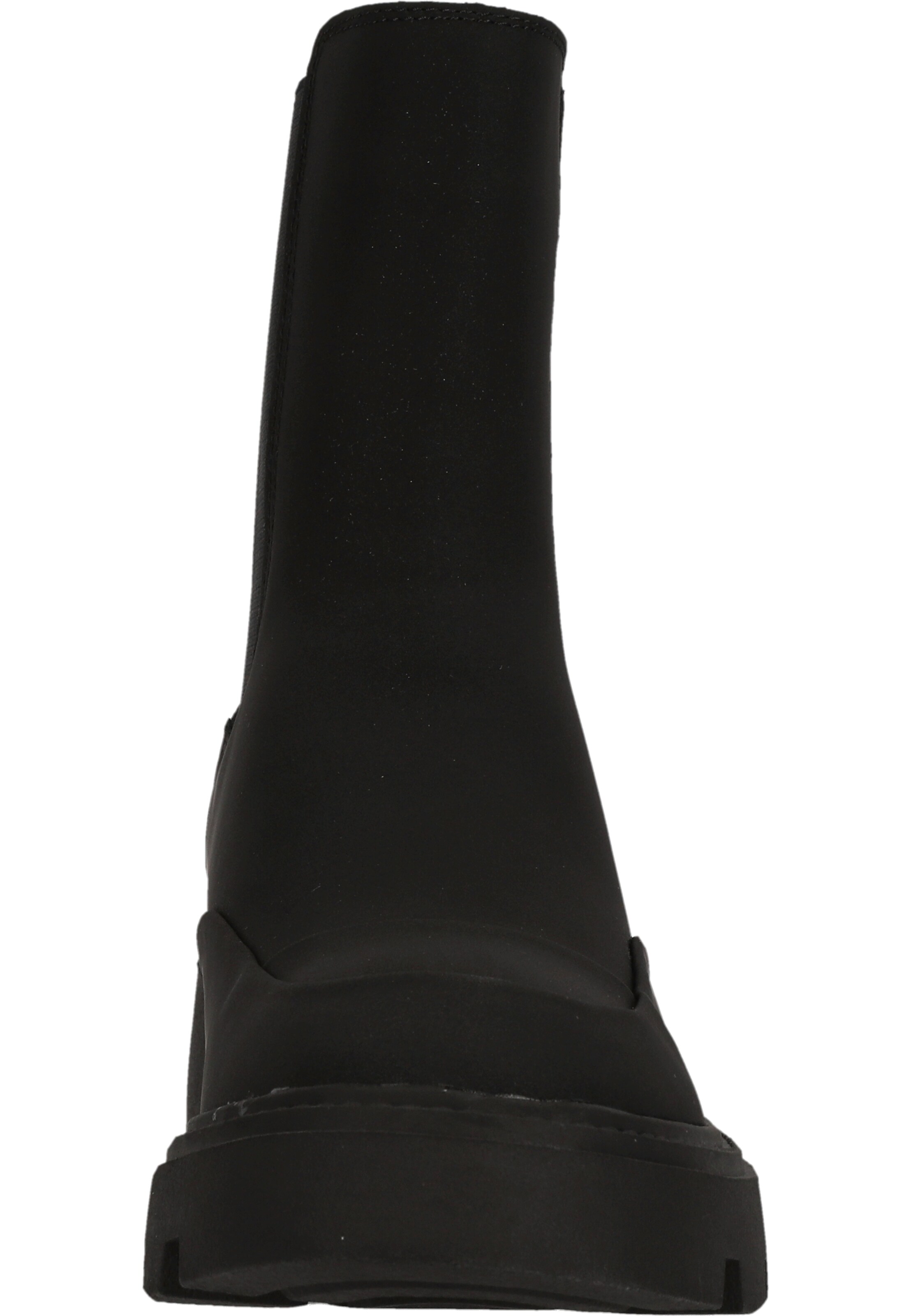 Athlecia Enkellaarsjes 'Aaliyah' in Zwart