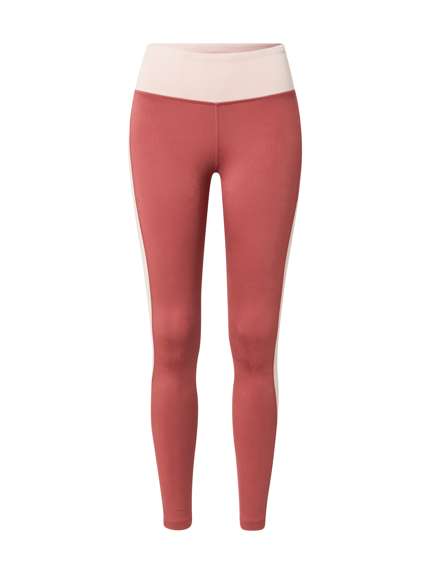 Kobiety Sport NIKE Spodnie sportowe Fast w kolorze Pastelowa Czerwieńm 