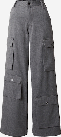 G-Star RAW Pantalon cargo 'Mega' en gris foncé, Vue avec produit