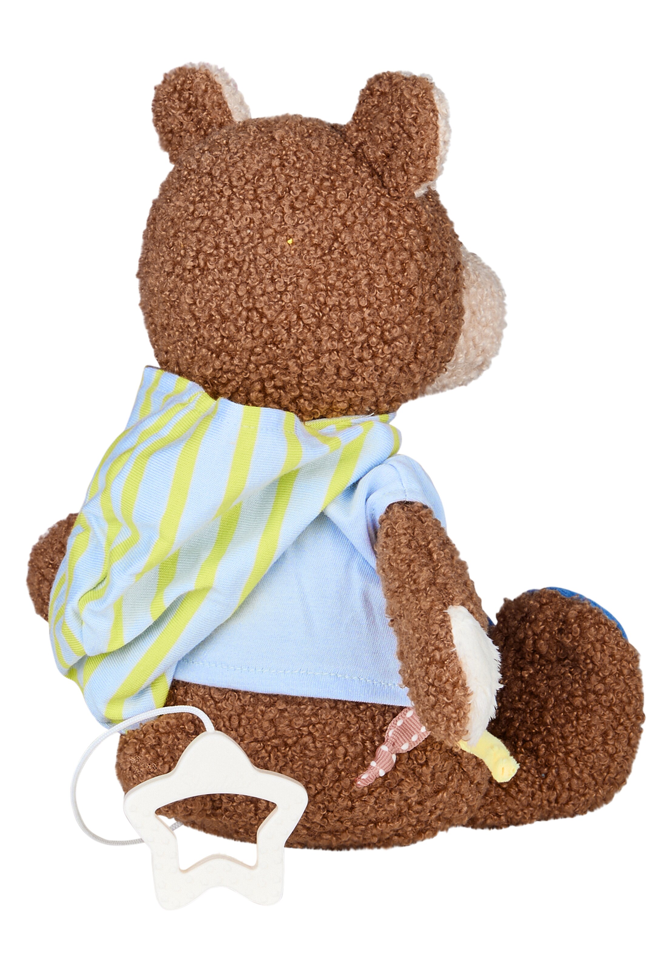 STERNTALER Stuffed animals 'Bär Bob' in Brown