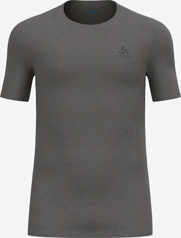 ODLO Base Layer 'ACTIVE WARM' in Grey: front