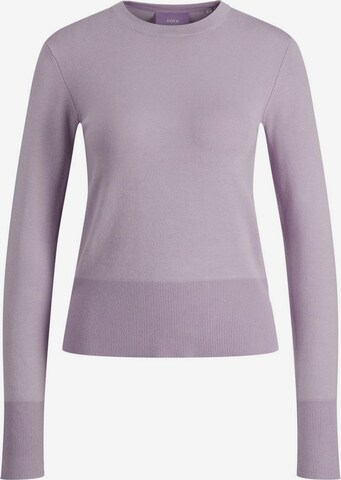 JJXX Sweater in Purple: front