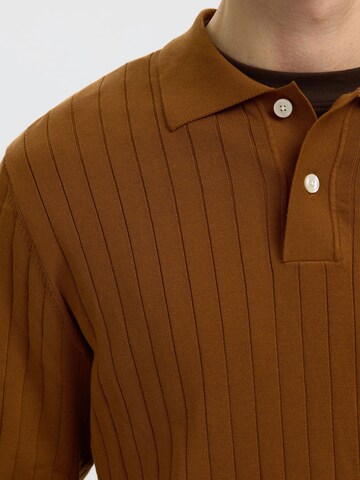 Pullover di SELECTED in marrone
