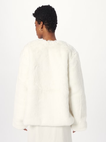 NA-KD Prehodna jakna | bela barva