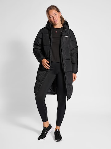 Manteau d’hiver 'Nicola' Hummel en noir