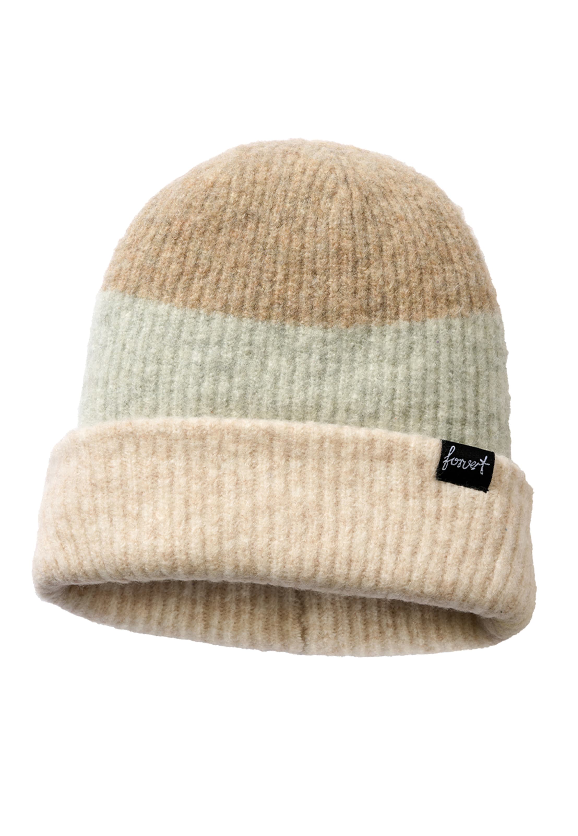 Forvert - Gorros 'Loveland' em bege