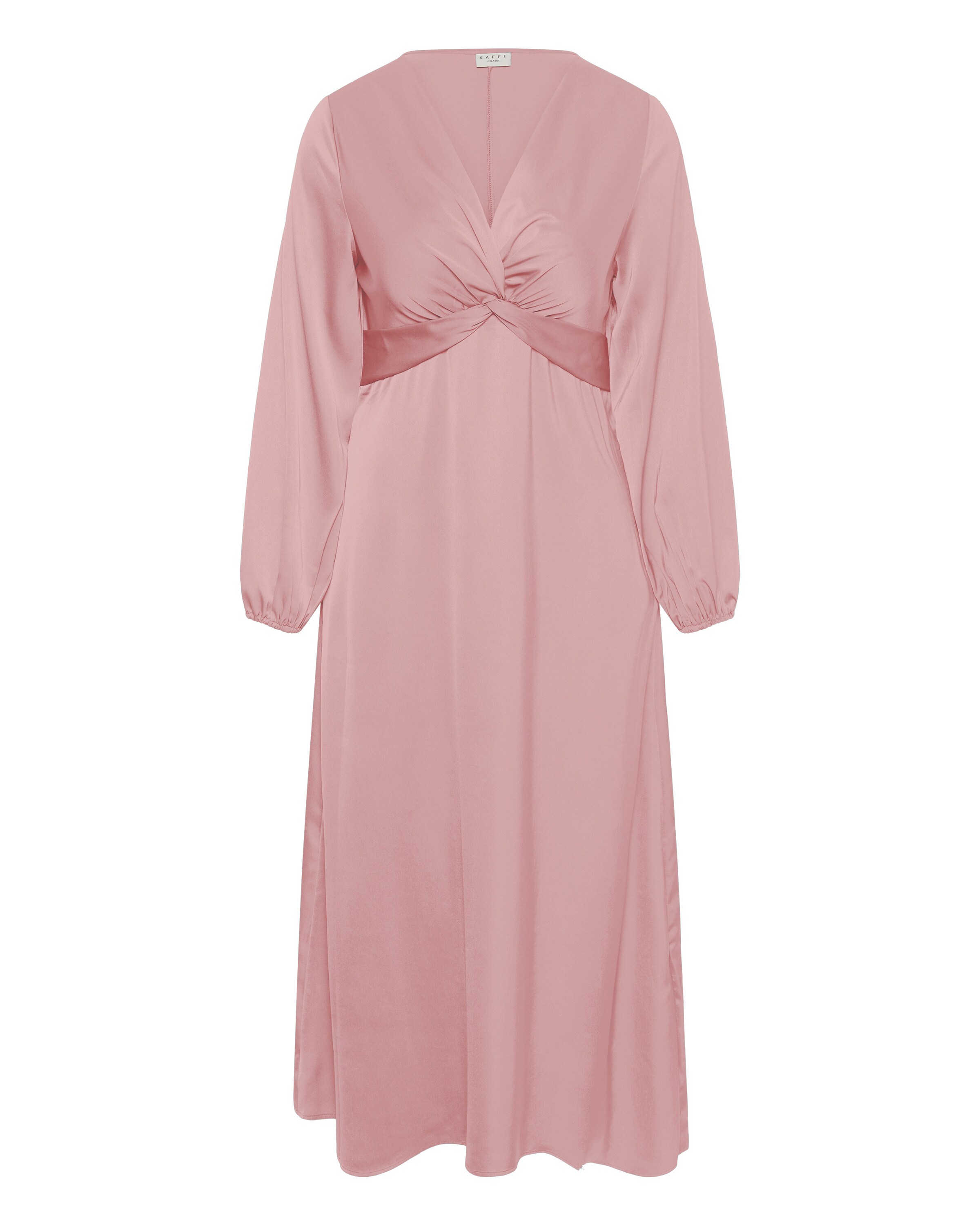 Robe 'KCJamie' KAFFE CURVE en rose