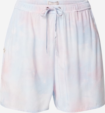 Iriedaily Pants in Pink: front