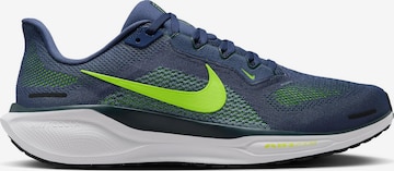 NIKE Laufschuhe 'PEGASUS 41' in Blau: Vorderseite