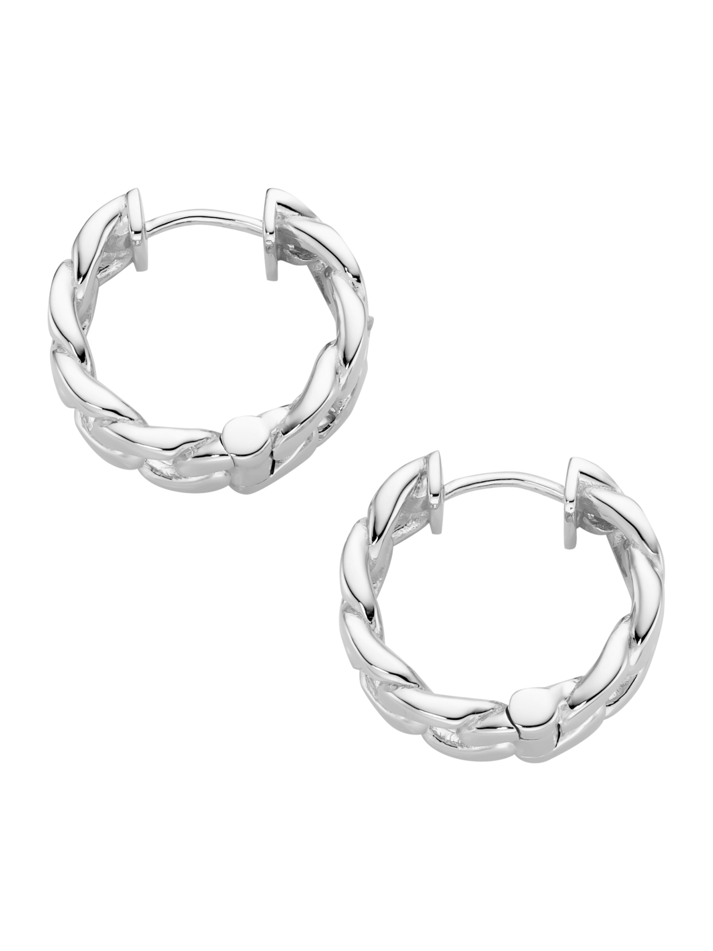 Giorgio Martello Milano Oorbellen in Zilver