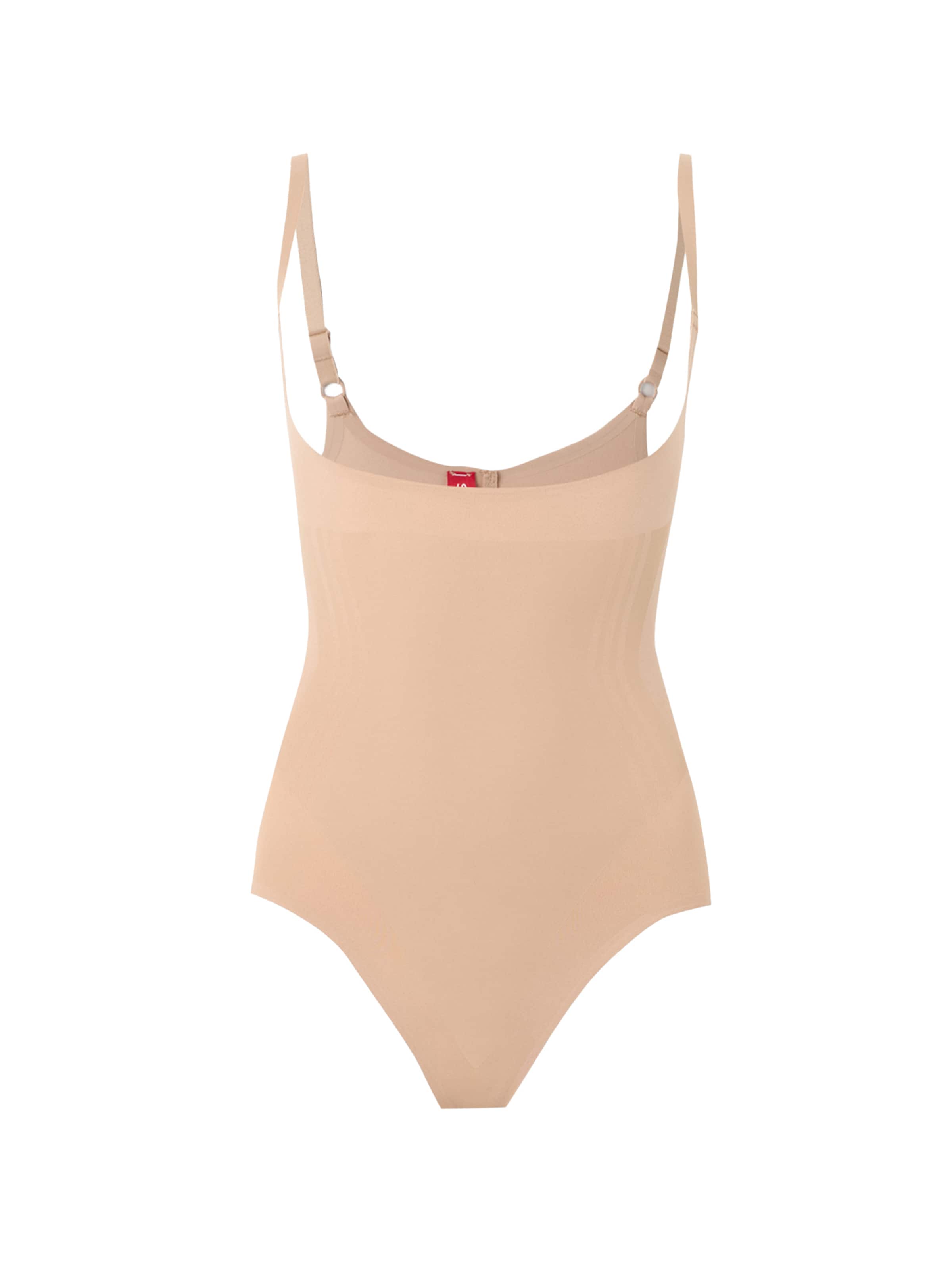 SPANX Shapingbody in Beige: voorkant