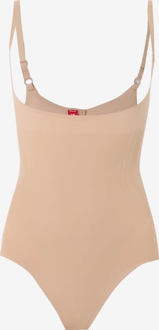 SPANX Shapingbody in Beige: voorkant
