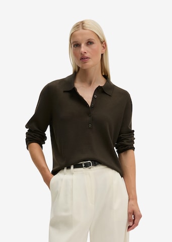 Marc O'Polo Pullover in Braun: Vorderseite