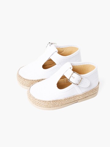 Pisamonas Lauflernschuh‌‌‌‌‌‌‌‌ in Weiß