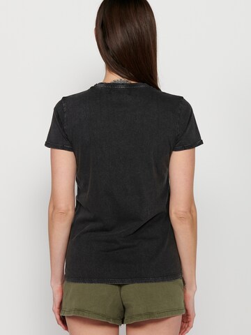 KOROSHI Shirt in Black