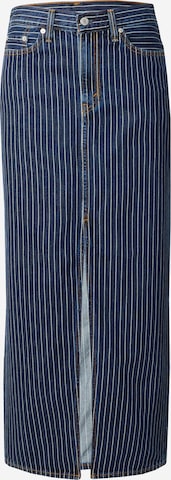 LEVI'S ® Spódnica w kolorze niebieski: przód