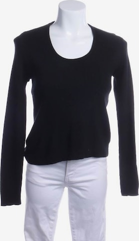 DOLCE & GABBANA Sweater & Cardigan in S in Black: front
