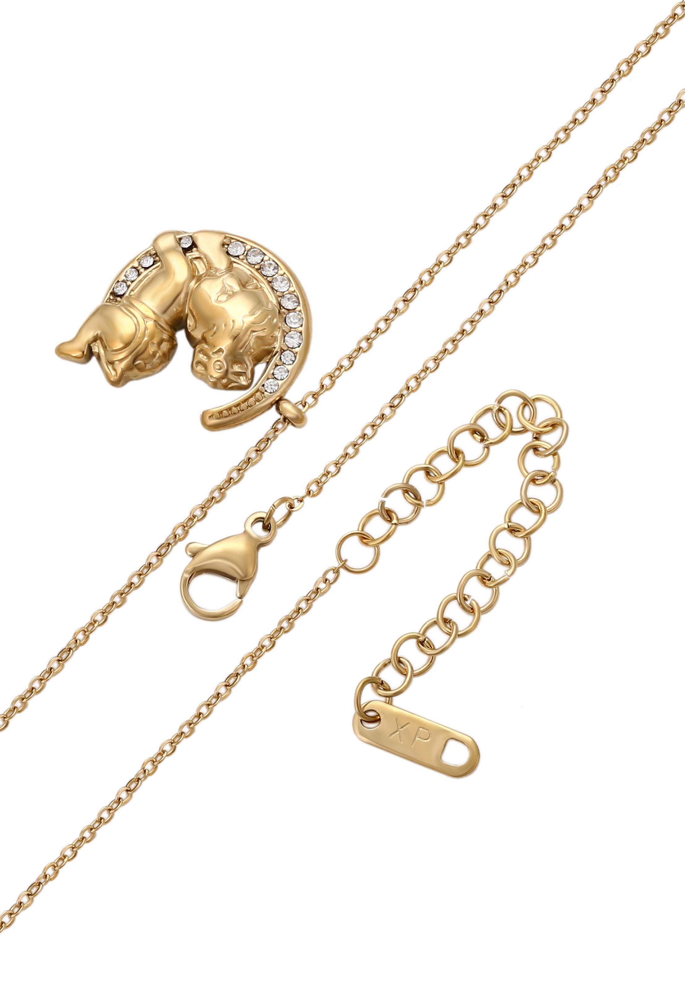 Gaya Ketting in Goud