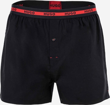 Boxer di HUGO Red in nero
